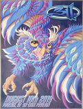 2019 311 - Phoenix Silkscreen Concert Poster by Bioworkz
