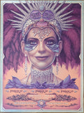 2020 311 - Las Vegas Silkscreen Concert Poster by N.C. Winters