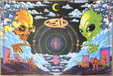 2021 311 - Colorado Run Uncut Silkscreen Concert Poster by James Flames