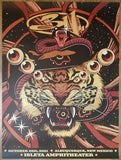 2021 311 - Albuquerque Silkscreen Concert Poster by Pedro Correa