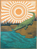 2021 311 - Wilmington Silkscreen Concert Poster by Status Serigraph