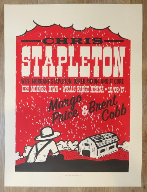 Chris Stapleton | JoJo's Posters
