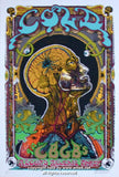 2000 Cold Silkscreen Poster by Emek