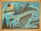 2012 Dave Matthews Band - Toronto I Concert Poster by Methane