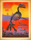2013 Dave Matthews Band - Camden II Concert Poster by Methane