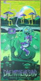 2022 Dave Matthews Band - Gorge II Foil Variant Concert Poster by Jim Mazza
