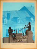 2014 Dave Matthews & Tim Reynolds - NOLA II Poster by Methane
