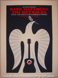 2008 Dave Matthews & Tim Reynolds - Richmond Poster by Methane
