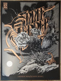 2019 Eddie Vedder - Tempe Silkscreen Concert Poster by Ken Taylor AP