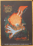 2008 Linkin Park - Fiddler's Green Concert Poster by Malleus