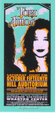 1994 Tori Amos - Rats Poster by Mark Arminski (MA-009a)