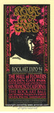 1994 Rock Art Expo Silkscreen Poster by Mark Arminski (MA-010)