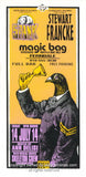 1995 Spank & Stewart Francke Concert Handbill Arminski (MA-041)