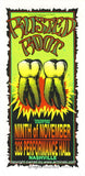 1995 Rusted Root Concert Handbill by Mark Arminski (MA-054)