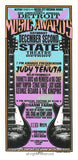 1995 Detroit Music Awards Event Poster by Mark Arminski (MA-060)