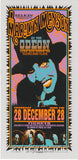 1995 Marilyn Manson - Odeon Concert Poster by Arminski (MA-062)