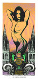 1995 Year End Nude Silkscreen Poster by Mark Arminski (MA-063)