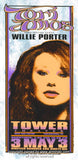 1996 Tori Amos Concert Handbill by Mark Arminski (MA-9616)