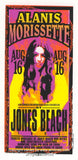 1996 Alanis Morissette Concert Poster by Mark Arminski (MA-9626)