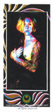 1996 Year End Nude Handbill by Mark Arminski (MA-9640)
