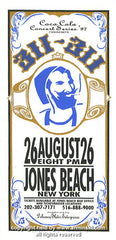 1997 311 at Jones Beach Handbill by Mark Arminski (MA-9723)