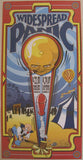 2001 Widespread Panic - Macon/Savannah Concert Poster - Clements