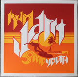 2006 Pearl Jam & Sonic Youth - LA Concert Poster by Klausen AP