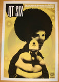 2005 "Quentin Tarantino Film Festival 6" - Poster by Todd Slater