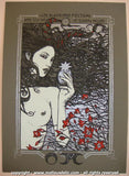2009 OM - Roadburn Festival Silkscreen Concert Poster by Malleus