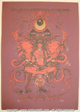 2009 Ufomammut - Roadburn Festival Concert Poster by Malleus