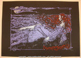 2009 Motorpsycho - Roadburn Festival Concert Poster by Malleus