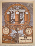 2008 The Raconteurs - Vancouver II Concert Poster by Rob Jones