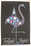 2006 Twilight Singers Silkscreen Concert Poster by Todd Slater