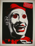 2007 The White Stripes - Austin Concert Poster by Rob Jones