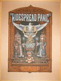 2010 Widespread Panic - Oakland AE Concert Poster by Spusta