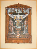 2010 Widespread Panic - Oakland Concert Poster by Marq Spusta