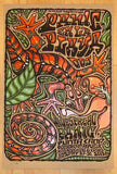 2013 Widespread Panic - Punta Cana II Poster by Jeff Wood