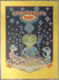 2015 Widespread Panic - Las Vegas II AE Silkscreen Concert Poster by Marq Spusta