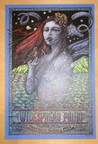 2015 Widespread Panic - Jones Beach Silkscreen Concert Poster by David Welker
