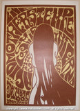 2005 Acid Mothers Temple Silkscreen Concert Poster by Malleus