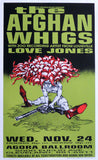 1993 Afghan Whigs (93-02) Concert Poster by Derek Hess