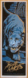 2012 Afghan Whigs - Australia Tour Poster by Ken Taylor