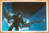 2013 "Aliens" - Silkscreen Art Print by Craig Drake