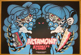 2013 Altamont - San Francisco Concert Poster by Forbes/Mizuno