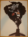 2013 "The Amityville Horror" - Movie Poster by Jay Shaw