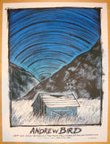 2012 Andrew Bird - Charleston Concert Poster by Dan Grzeca