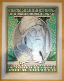 2011 Anthrax - San Francisco Concert Poster by Chuck Sperry