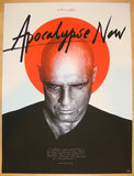 2013 "Apocalypse Now" - Variant Movie Poster by Domaradzki