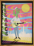 2015 The Arcs - Washington DC Silkscreen Concert Poster by Nate Duval