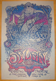 2012 Bob Dylan - Port Chester Concert Poster by David Welker